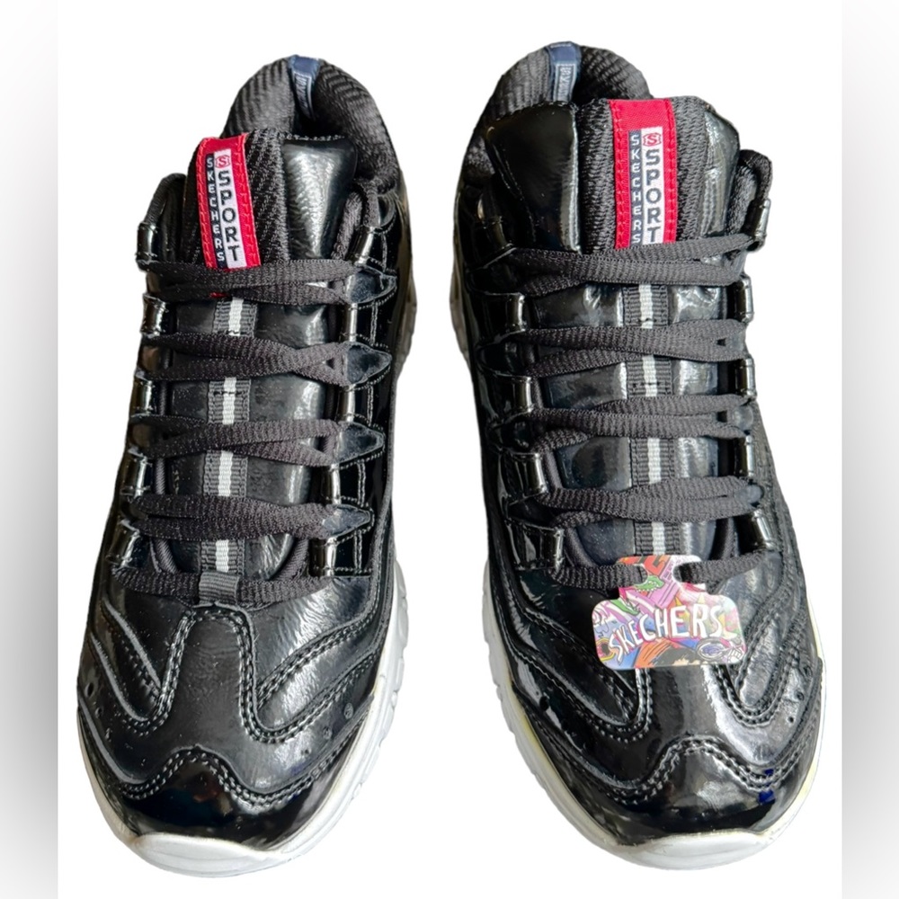 NWT SKECHERS Energy - Thriller Knight Shoes 8.5 - Picture 7 of 9